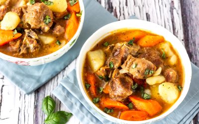 Pot-au-feu d’agneau