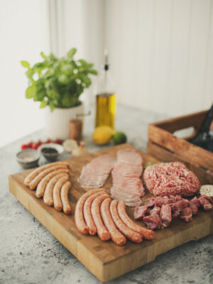 Le festin porc de l’Est