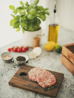 La galette de porc de l’Est