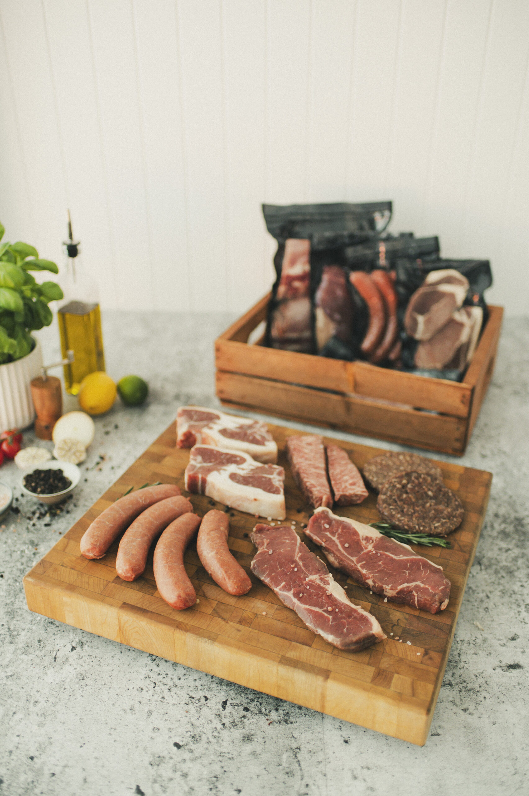 L'expérience grill du terroir