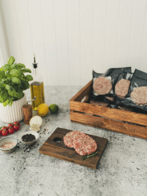 La galette de porc de l’Est